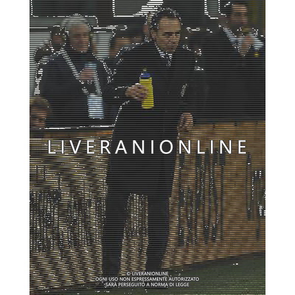 Amichevole Milano - 15.11.2013 Italia-Germania Nella Foto:prandelli /Ph.Vitez-Ag. Aldo Liverani