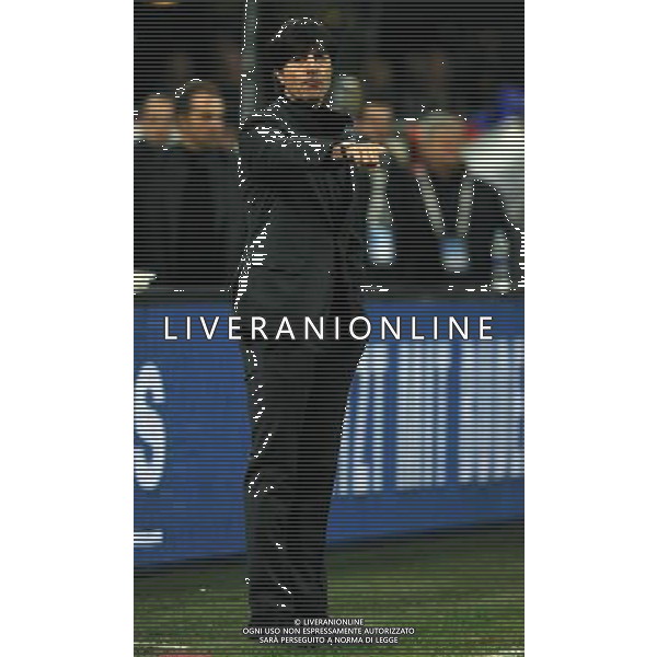 Amichevole Milano - 15.11.2013 Italia-Germania Nella Foto:low /Ph.Vitez-Ag. Aldo Liverani