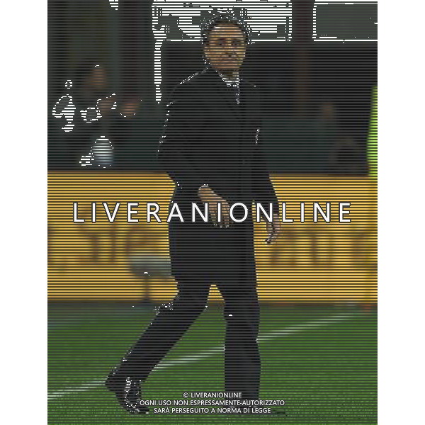 Amichevole Milano - 15.11.2013 Italia-Germania Nella Foto:prandelli /Ph.Vitez-Ag. Aldo Liverani