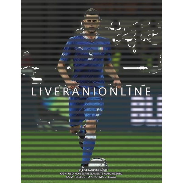 Amichevole Milano - 15.11.2013 Italia-Germania Nella Foto:thiago motta /Ph.Vitez-Ag. Aldo Liverani