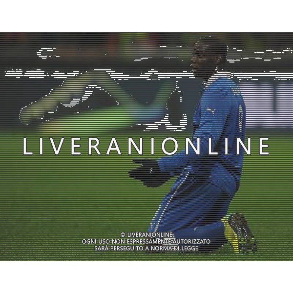 Amichevole Milano - 15.11.2013 Italia-Germania Nella Foto:balotelli /Ph.Vitez-Ag. Aldo Liverani