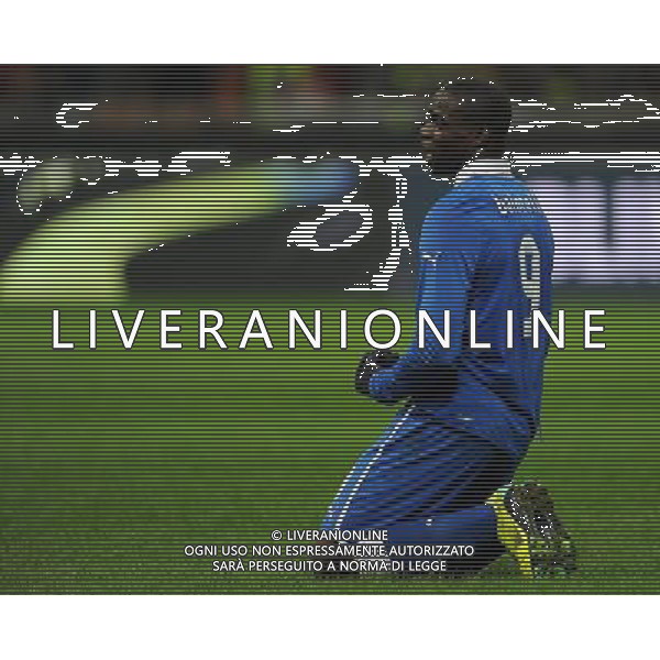 Amichevole Milano - 15.11.2013 Italia-Germania Nella Foto:balotelli /Ph.Vitez-Ag. Aldo Liverani