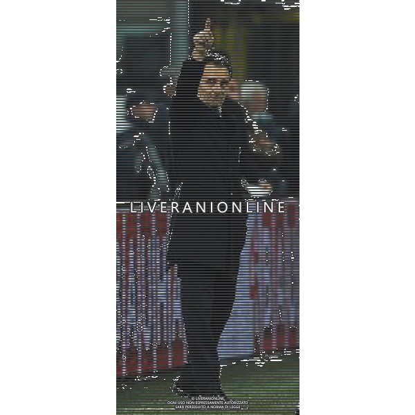 Amichevole Milano - 15.11.2013 Italia-Germania Nella Foto:prandelli /Ph.Vitez-Ag. Aldo Liverani