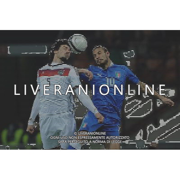 Amichevole Milano - 15.11.2013 Italia-Germania Nella Foto:hummels-osvaldo /Ph.Vitez-Ag. Aldo Liverani