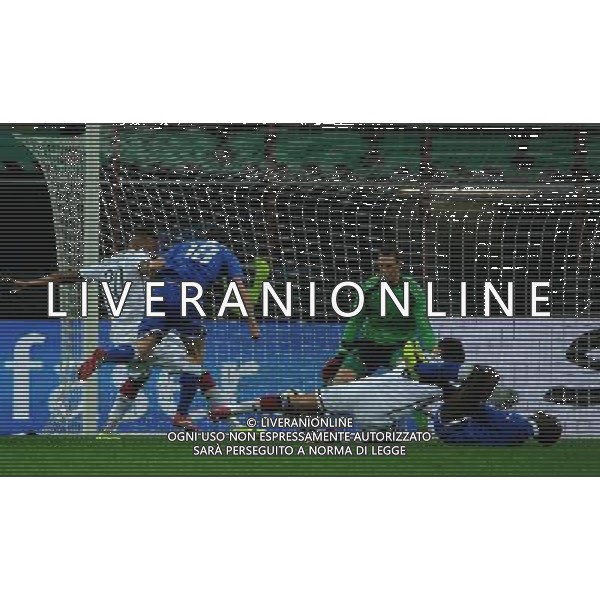 Amichevole Milano - 15.11.2013 Italia-Germania Nella Foto:occasione montolivo /Ph.Vitez-Ag. Aldo Liverani