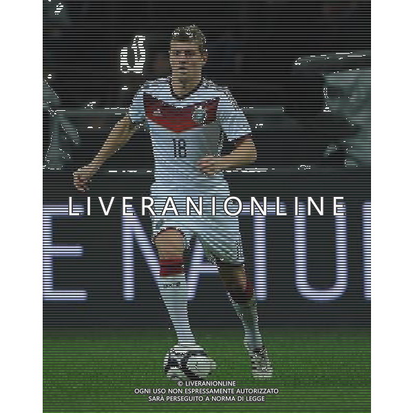 Amichevole Milano - 15.11.2013 Italia-Germania Nella Foto:kroos /Ph.Vitez-Ag. Aldo Liverani