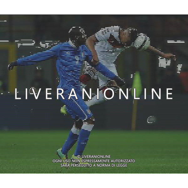 Amichevole Milano - 15.11.2013 Italia-Germania Nella Foto:boateng-balotelli /Ph.Vitez-Ag. Aldo Liverani