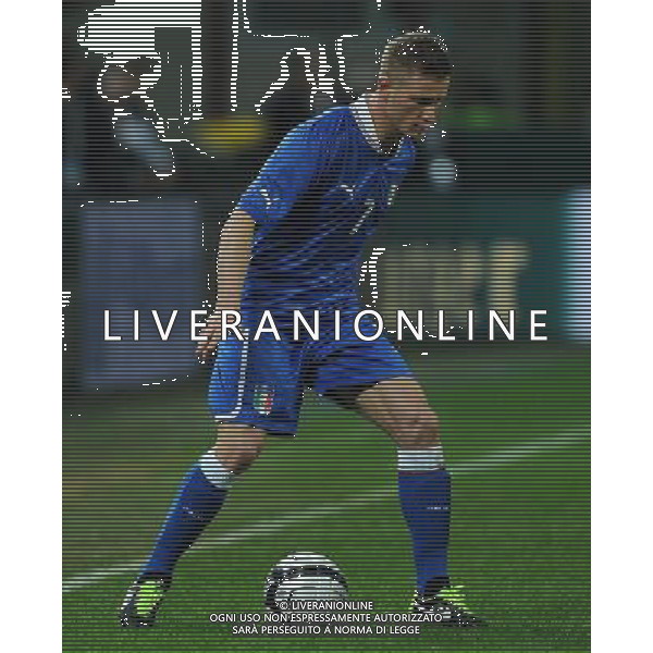 Amichevole Milano - 15.11.2013 Italia-Germania Nella Foto:Abate Ignazio /Ph.Vitez-Ag. Aldo Liverani