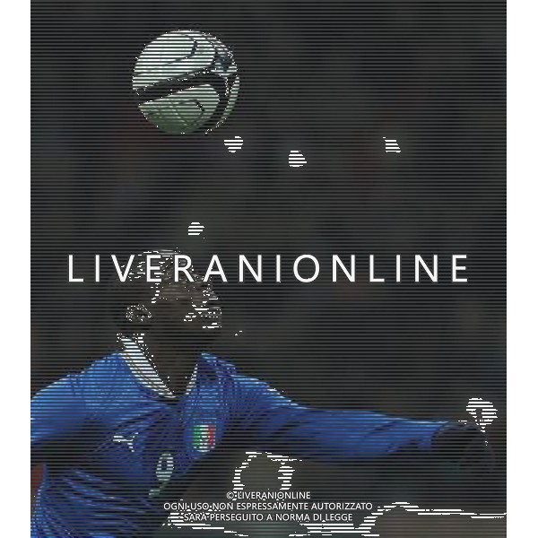 Amichevole Milano - 15.11.2013 Italia-Germania Nella Foto:Balotelli Mario /Ph.Vitez-Ag. Aldo Liverani