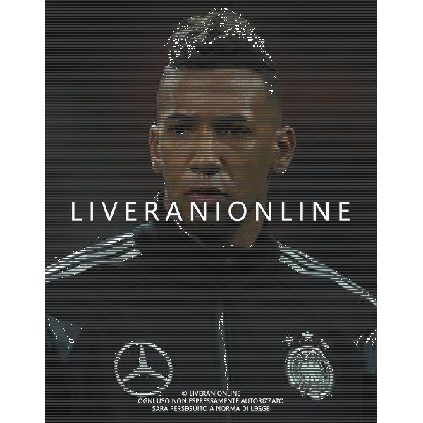 Amichevole Milano - 15.11.2013 Italia-Germania Nella Foto:Boateng Jerome /Ph.Vitez-Ag. Aldo Liverani