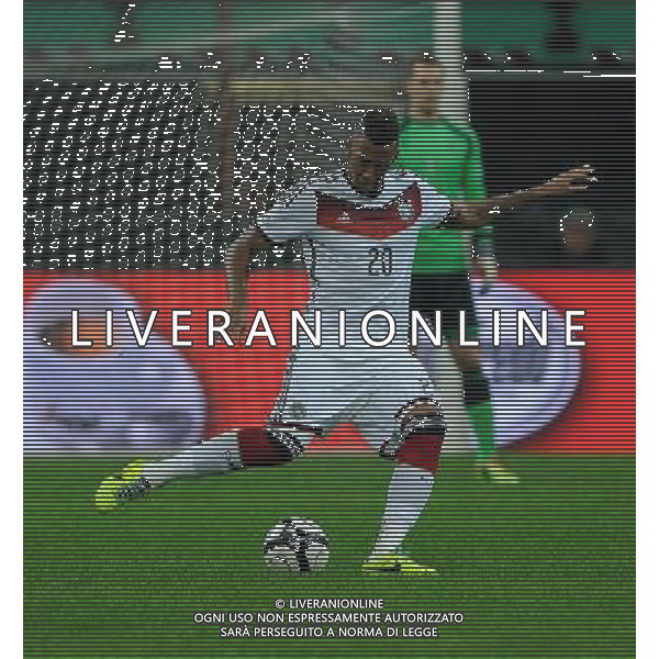 Amichevole Milano - 15.11.2013 Italia-Germania Nella Foto:Boateng Jerome /Ph.Vitez-Ag. Aldo Liverani