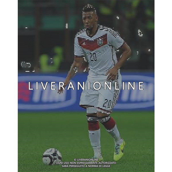 Amichevole Milano - 15.11.2013 Italia-Germania Nella Foto:Boateng Jerome /Ph.Vitez-Ag. Aldo Liverani