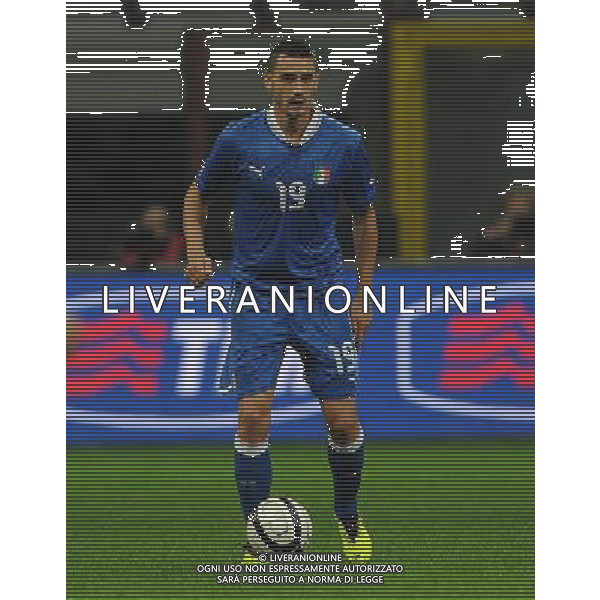 Amichevole Milano - 15.11.2013 Italia-Germania Nella Foto:Bonucci Leonardo /Ph.Vitez-Ag. Aldo Liverani