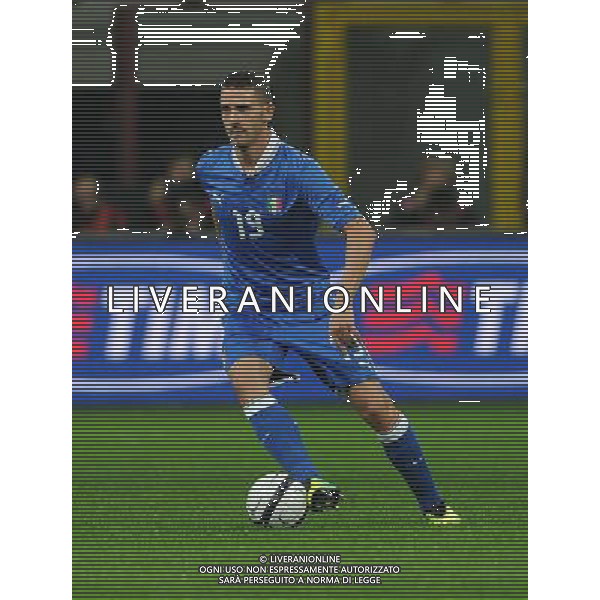 Amichevole Milano - 15.11.2013 Italia-Germania Nella Foto:Bonucci Leonardo /Ph.Vitez-Ag. Aldo Liverani