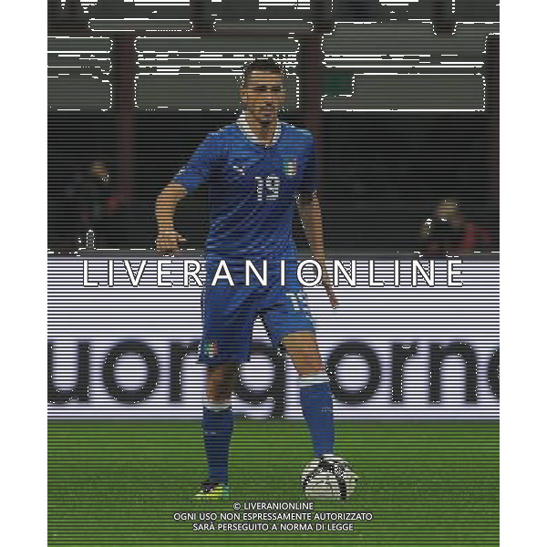 Amichevole Milano - 15.11.2013 Italia-Germania Nella Foto:Bonucci Leonardo /Ph.Vitez-Ag. Aldo Liverani