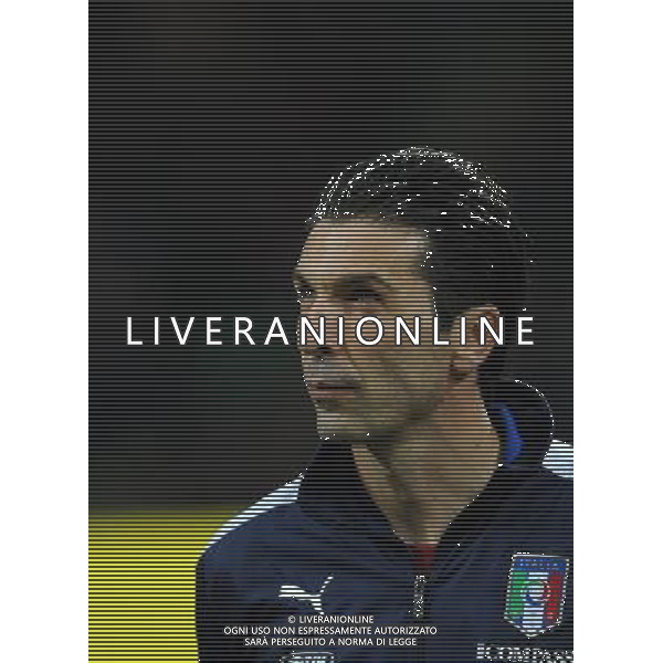 Amichevole Milano - 15.11.2013 Italia-Germania Nella Foto:Buffon Gianluigi /Ph.Vitez-Ag. Aldo Liverani