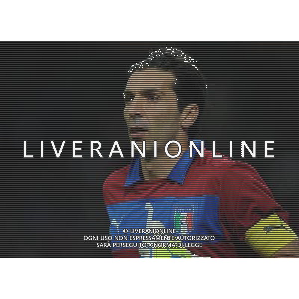 Amichevole Milano - 15.11.2013 Italia-Germania Nella Foto:Buffon Gianluigi /Ph.Vitez-Ag. Aldo Liverani