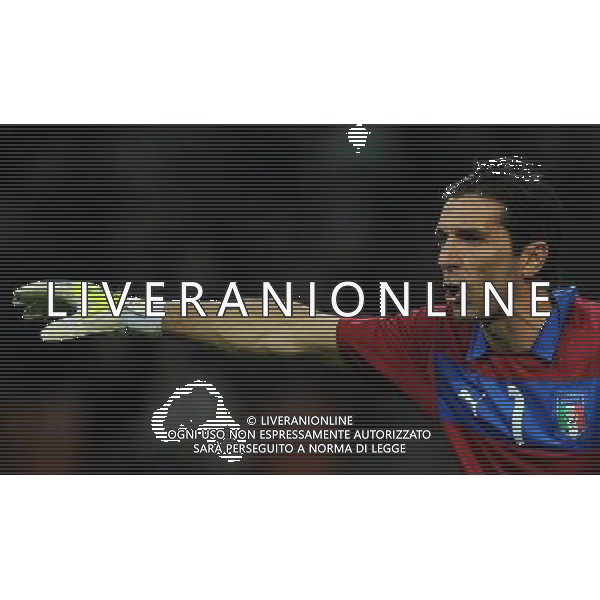 Amichevole Milano - 15.11.2013 Italia-Germania Nella Foto:Buffon Gianluigi /Ph.Vitez-Ag. Aldo Liverani