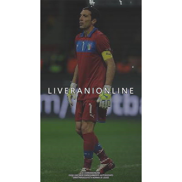 Amichevole Milano - 15.11.2013 Italia-Germania Nella Foto:Buffon Gianluigi /Ph.Vitez-Ag. Aldo Liverani