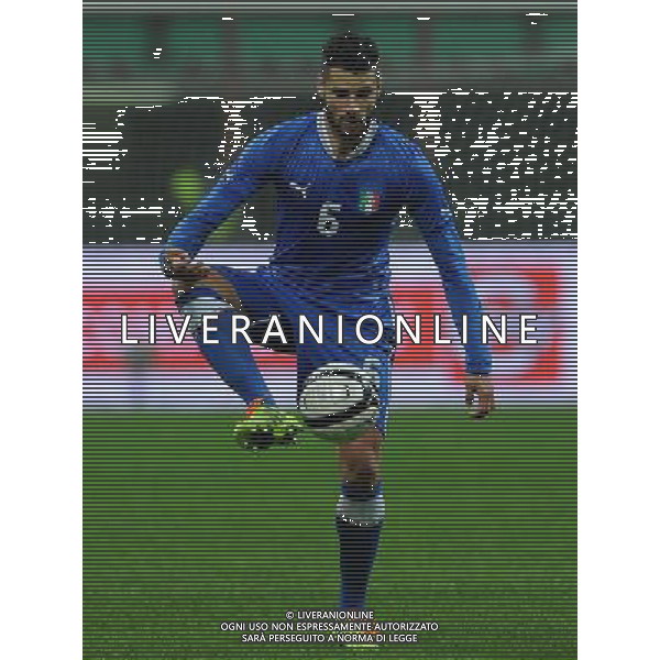 Amichevole Milano - 15.11.2013 Italia-Germania Nella Foto:Candreva Antonio /Ph.Vitez-Ag. Aldo Liverani