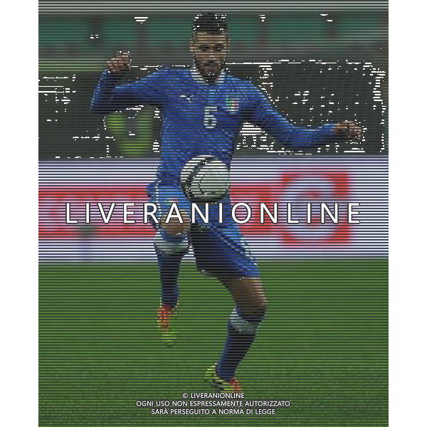 Amichevole Milano - 15.11.2013 Italia-Germania Nella Foto:Candreva Antonio /Ph.Vitez-Ag. Aldo Liverani