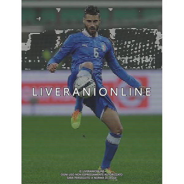 Amichevole Milano - 15.11.2013 Italia-Germania Nella Foto:Candreva Antonio /Ph.Vitez-Ag. Aldo Liverani