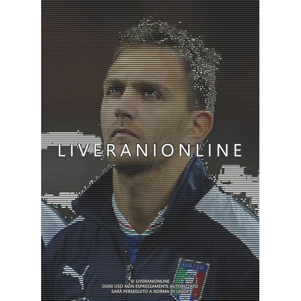 Amichevole Milano - 15.11.2013 Italia-Germania Nella Foto:Criscito Domenico /Ph.Vitez-Ag. Aldo Liverani