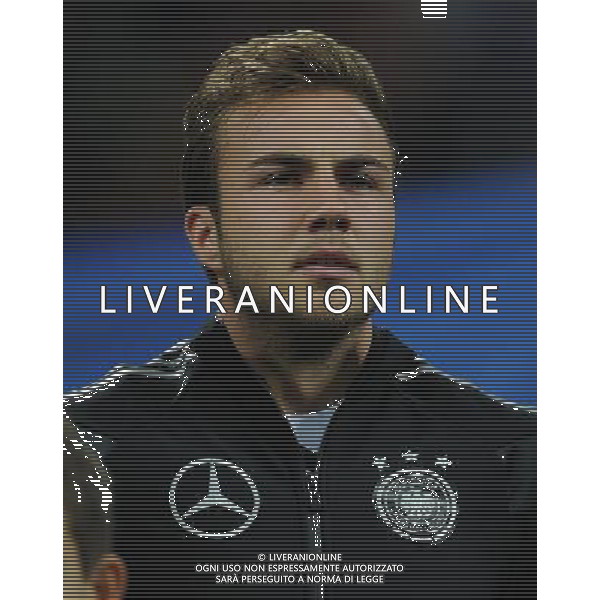 Amichevole Milano - 15.11.2013 Italia-Germania Nella Foto:Gotze Mario /Ph.Vitez-Ag. Aldo Liverani