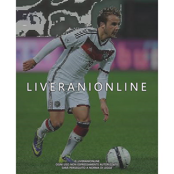 Amichevole Milano - 15.11.2013 Italia-Germania Nella Foto:Gotze Mario /Ph.Vitez-Ag. Aldo Liverani