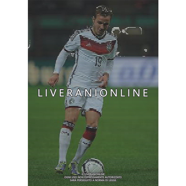 Amichevole Milano - 15.11.2013 Italia-Germania Nella Foto:Gotze Mario /Ph.Vitez-Ag. Aldo Liverani