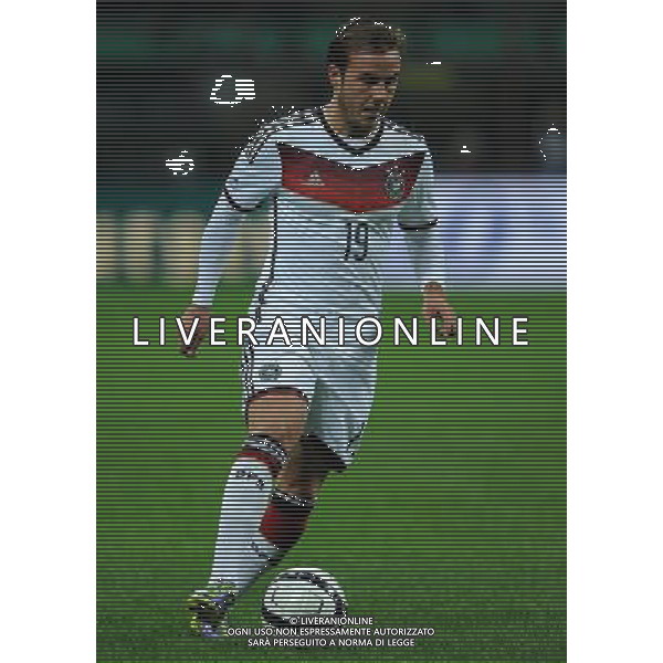 Amichevole Milano - 15.11.2013 Italia-Germania Nella Foto:Gotze Mario /Ph.Vitez-Ag. Aldo Liverani