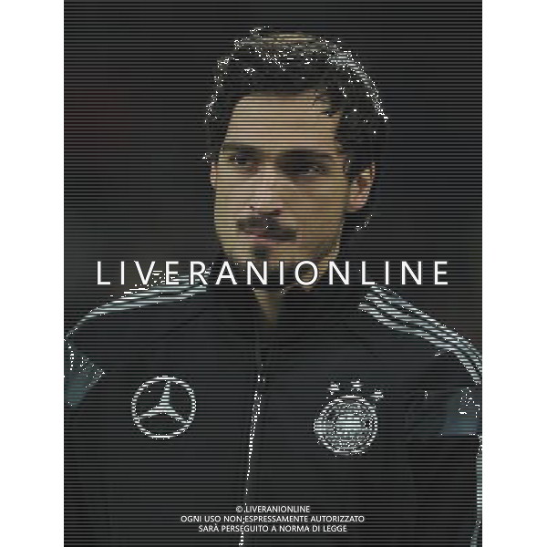 Amichevole Milano - 15.11.2013 Italia-Germania Nella Foto:Hummels Mats /Ph.Vitez-Ag. Aldo Liverani