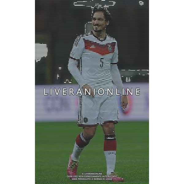 Amichevole Milano - 15.11.2013 Italia-Germania Nella Foto:Hummels Mats /Ph.Vitez-Ag. Aldo Liverani