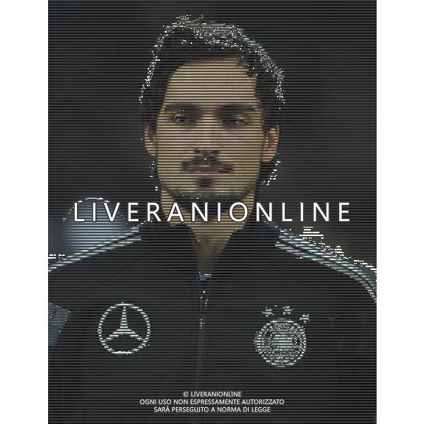 Amichevole Milano - 15.11.2013 Italia-Germania Nella Foto:Hummels Mats /Ph.Vitez-Ag. Aldo Liverani