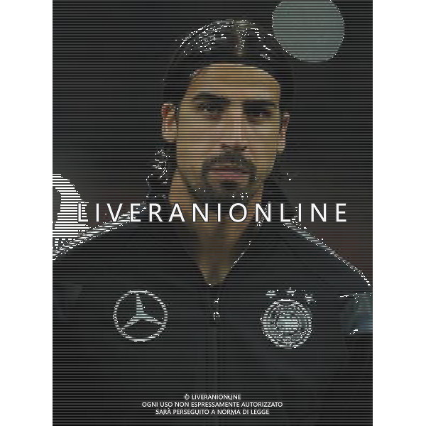 Amichevole Milano - 15.11.2013 Italia-Germania Nella Foto:Khedira Sami /Ph.Vitez-Ag. Aldo Liverani