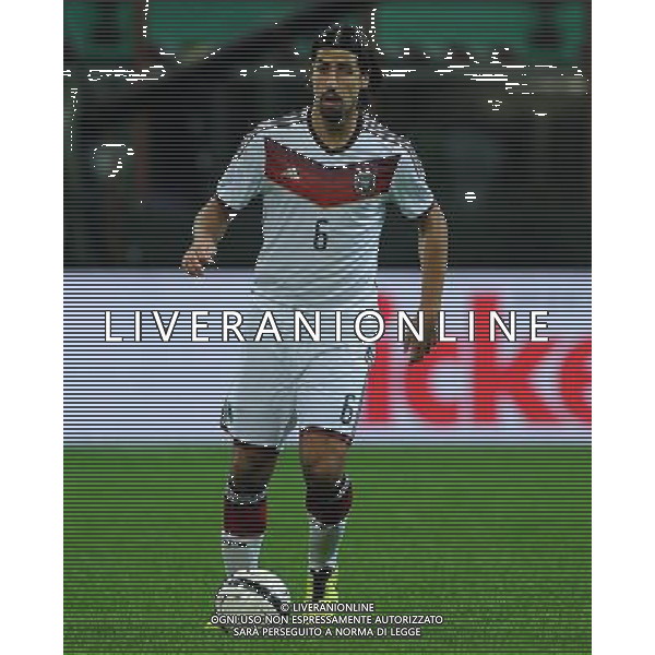 Amichevole Milano - 15.11.2013 Italia-Germania Nella Foto:Khedira Sami /Ph.Vitez-Ag. Aldo Liverani