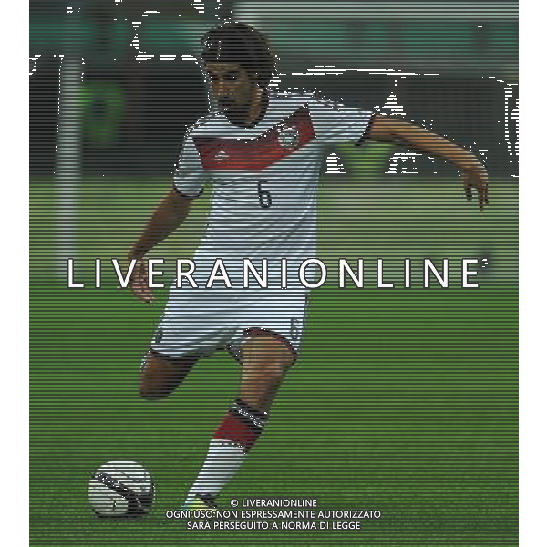 Amichevole Milano - 15.11.2013 Italia-Germania Nella Foto:Khedira Sami /Ph.Vitez-Ag. Aldo Liverani