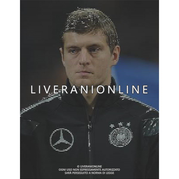 Amichevole Milano - 15.11.2013 Italia-Germania Nella Foto:Kroos Toni /Ph.Vitez-Ag. Aldo Liverani