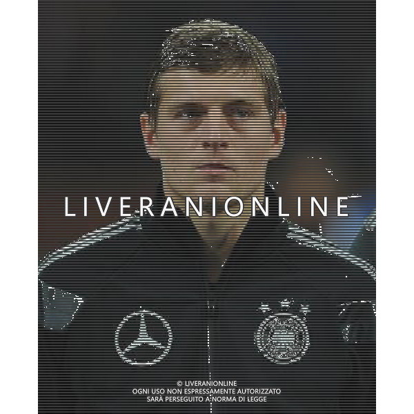 Amichevole Milano - 15.11.2013 Italia-Germania Nella Foto:Kroos Toni /Ph.Vitez-Ag. Aldo Liverani