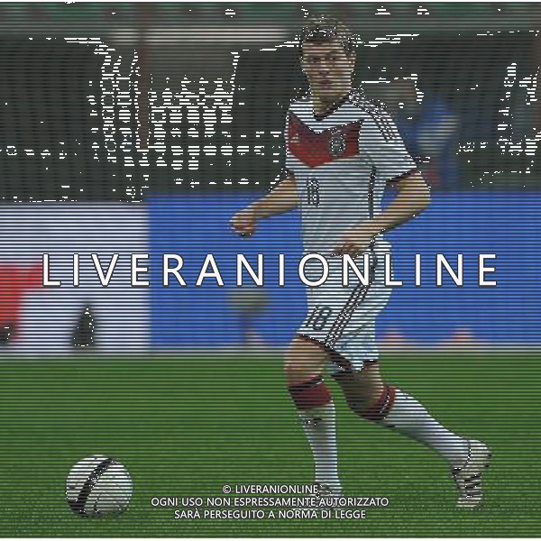 Amichevole Milano - 15.11.2013 Italia-Germania Nella Foto:Kroos Toni /Ph.Vitez-Ag. Aldo Liverani