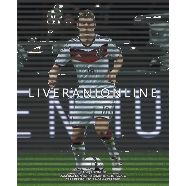 Amichevole Milano - 15.11.2013 Italia-Germania Nella Foto:Kroos Toni /Ph.Vitez-Ag. Aldo Liverani