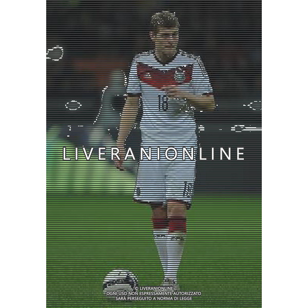 Amichevole Milano - 15.11.2013 Italia-Germania Nella Foto:Kroos Toni /Ph.Vitez-Ag. Aldo Liverani