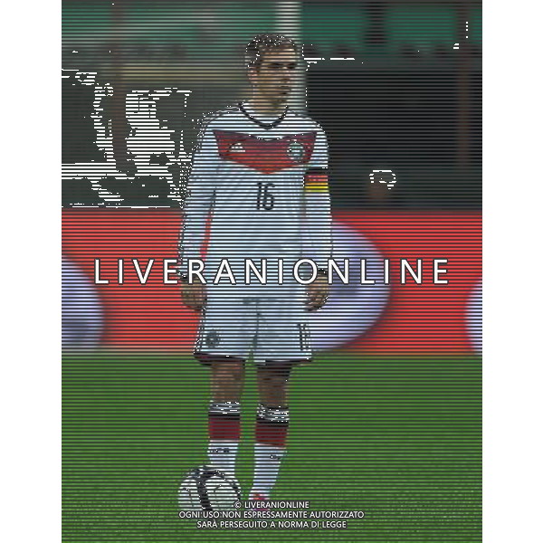 Amichevole Milano - 15.11.2013 Italia-Germania Nella Foto:Lahm Philipp /Ph.Vitez-Ag. Aldo Liverani