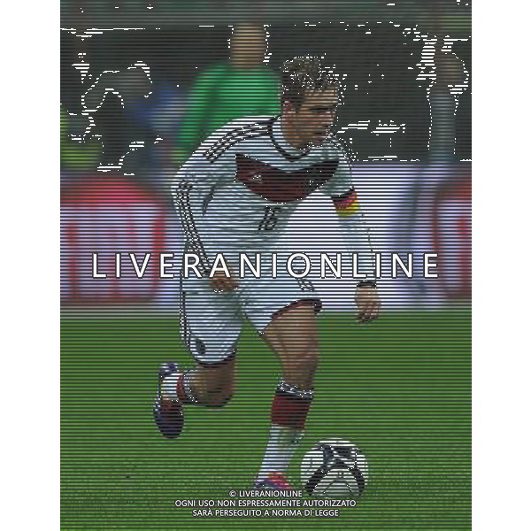 Amichevole Milano - 15.11.2013 Italia-Germania Nella Foto:Lahm Philipp /Ph.Vitez-Ag. Aldo Liverani