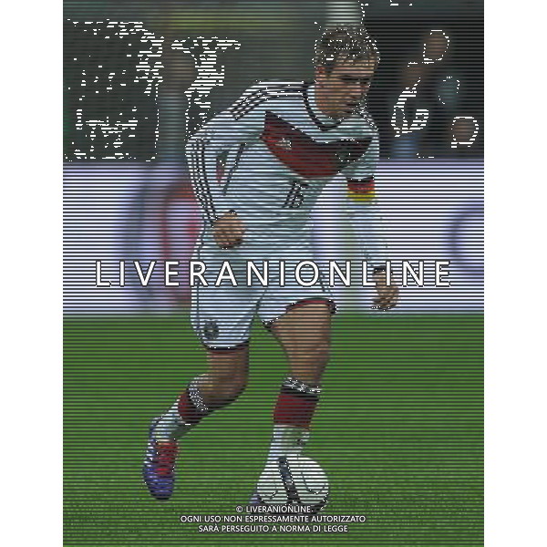 Amichevole Milano - 15.11.2013 Italia-Germania Nella Foto:Lahm Philipp /Ph.Vitez-Ag. Aldo Liverani