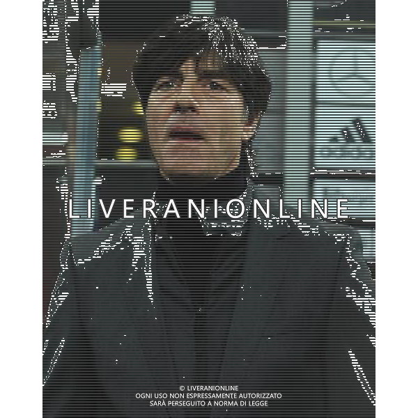 Amichevole Milano - 15.11.2013 Italia-Germania Nella Foto:Low Joachim /Ph.Vitez-Ag. Aldo Liverani