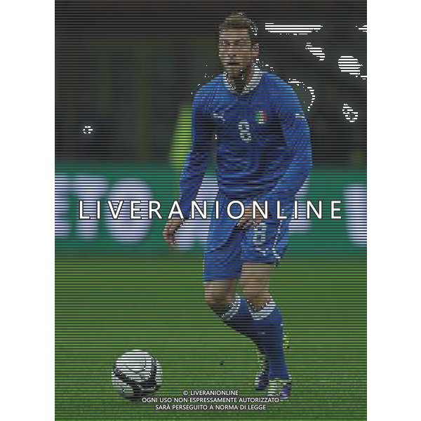 Amichevole Milano - 15.11.2013 Italia-Germania Nella Foto:Marchisio Claudio /Ph.Vitez-Ag. Aldo Liverani