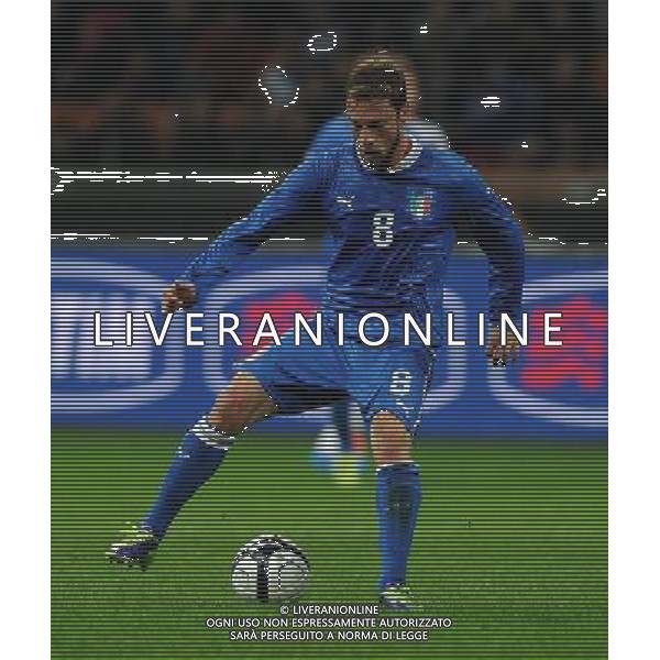 Amichevole Milano - 15.11.2013 Italia-Germania Nella Foto:Marchisio Claudio /Ph.Vitez-Ag. Aldo Liverani