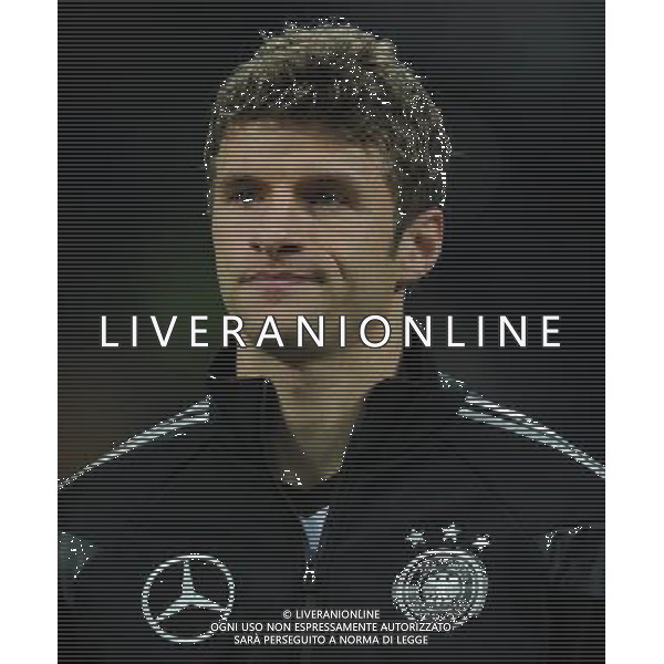 Amichevole Milano - 15.11.2013 Italia-Germania Nella Foto:Muller Thomas /Ph.Vitez-Ag. Aldo Liverani