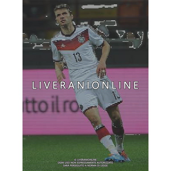 Amichevole Milano - 15.11.2013 Italia-Germania Nella Foto:Muller Thomas /Ph.Vitez-Ag. Aldo Liverani